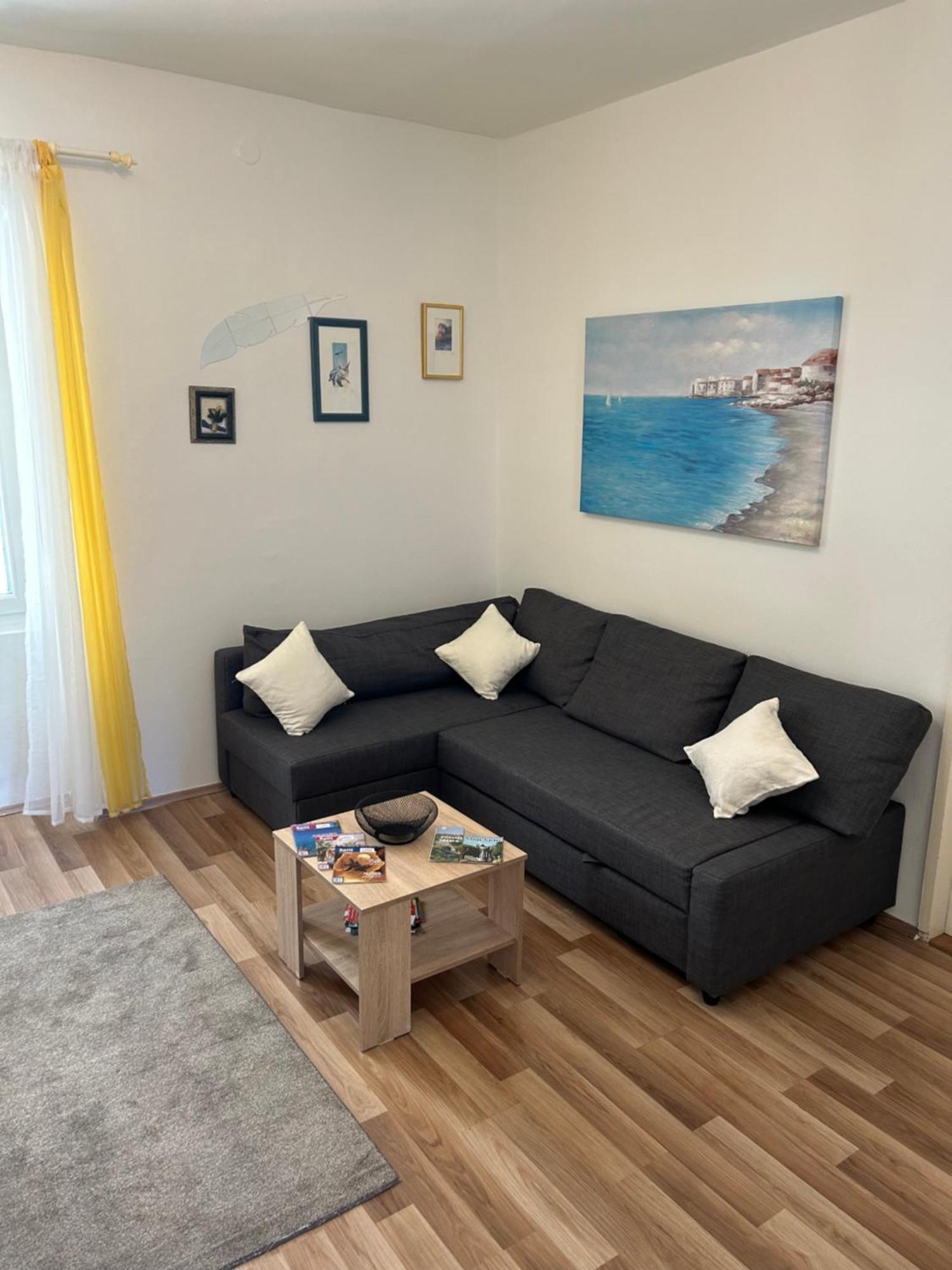 Nilaj Apartment Split Ngoại thất bức ảnh