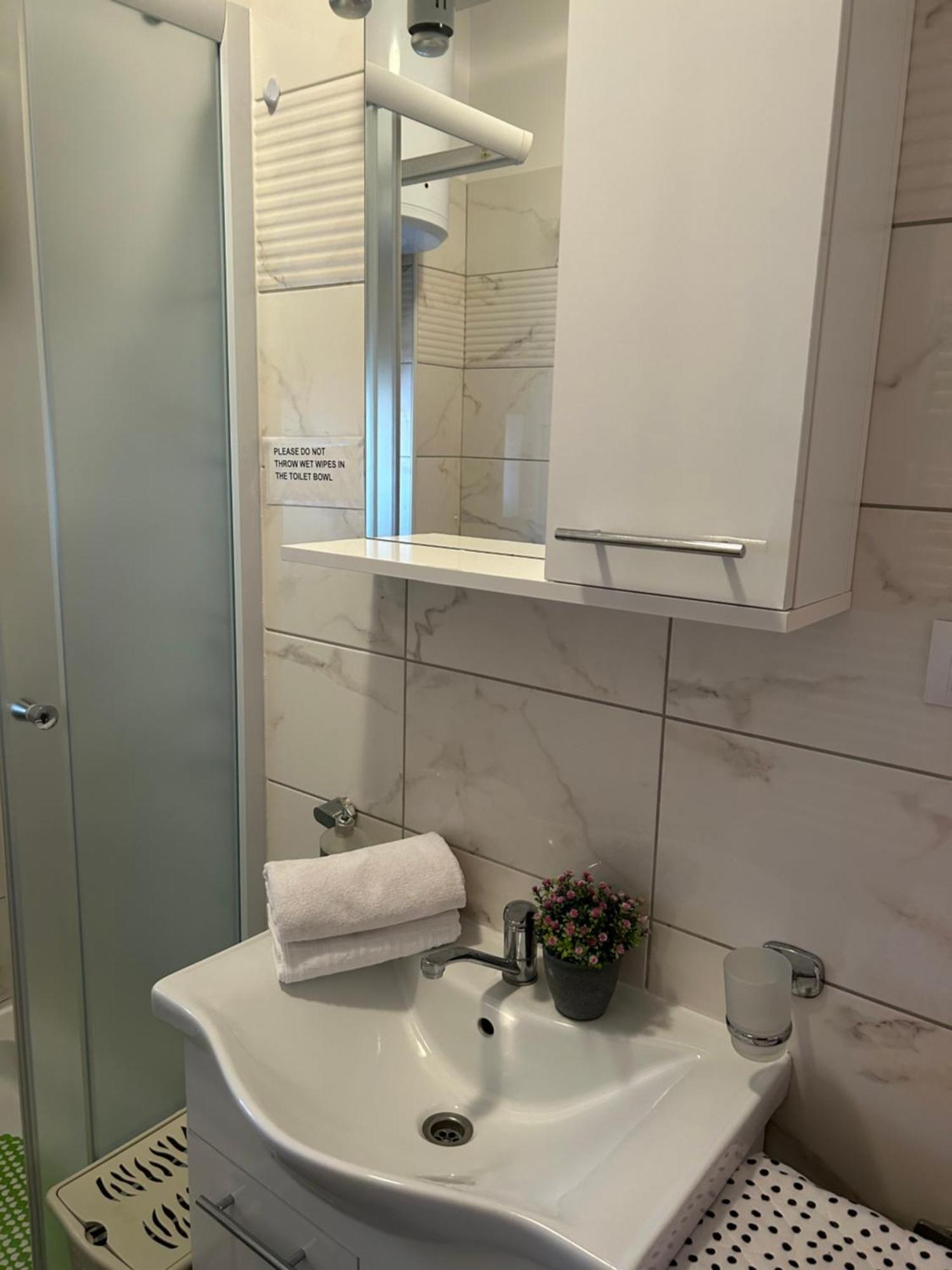 Nilaj Apartment Split Ngoại thất bức ảnh