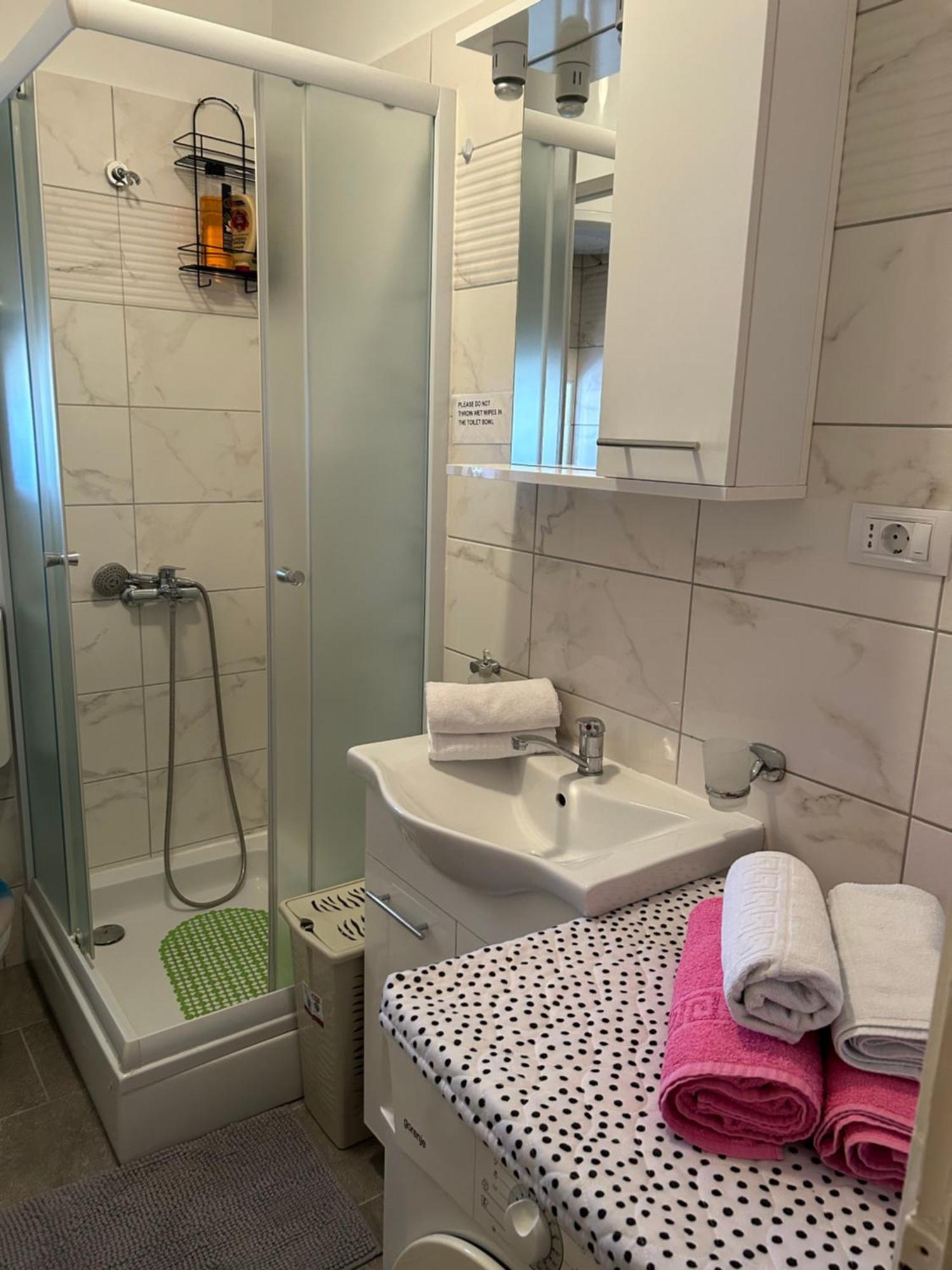 Nilaj Apartment Split Ngoại thất bức ảnh